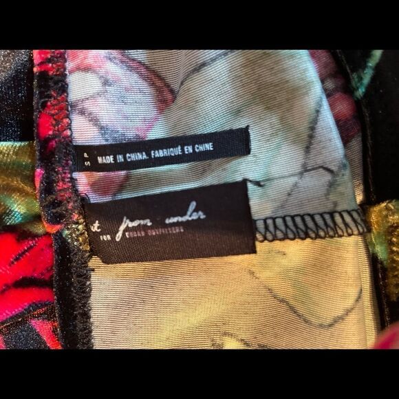 NWOT Out from Under Diandra Bike shorts size S, XS - Picture 5 of 7